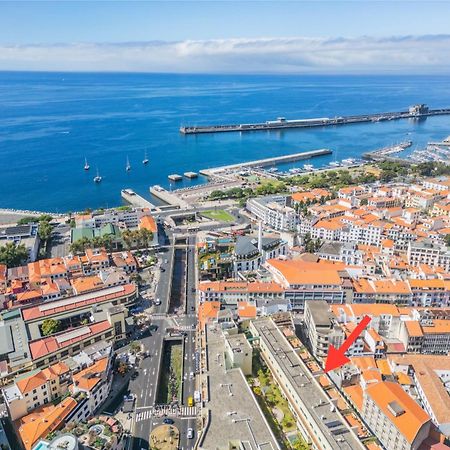 Super Anadia - Golden Daire Funchal Dış mekan fotoğraf